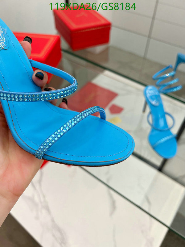 Rene Caovilla-Women Shoes Code: GS8184 $: 119USD-Yupoo.ru - Copybrand.Team photo album Rene Caovilla-Women Shoes Code: GS8184 $: 119USD