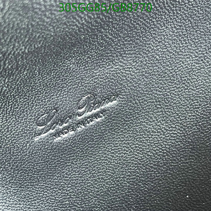 Loro Piana-Bag-Mirror Quality Code: GB8770 $: 305USD