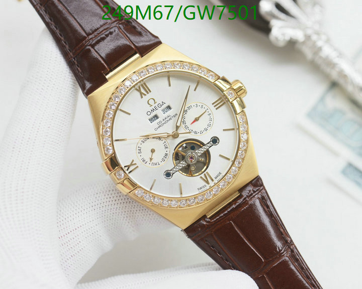 Omega-Watch(Mirror Quality) Code: GW7501 $: 249USD-Yupoo.ru - Copybrand.Team photo album Omega-Watch(Mirror Quality) Code: GW7501 $: 249USD