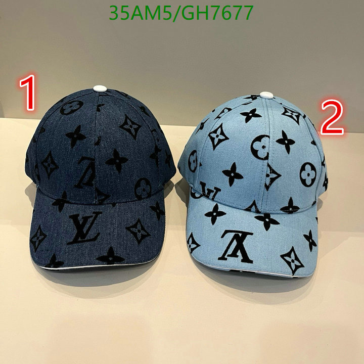 LV-Cap(Hat) Code: GH7677 $: 35USD
