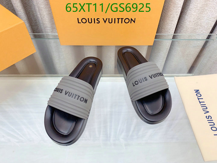 LV-Men shoes Code: GS6925 $: 65USD
