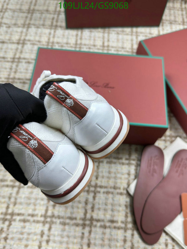 Loro Piana-Men shoes Code: GS9068 $: 109USD
