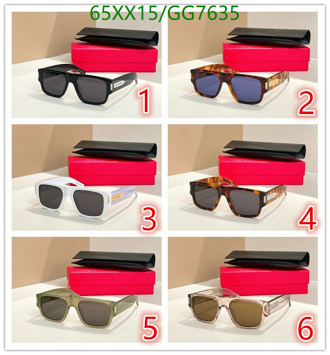 YSL-Glasses Code: GG7635 $: 65USD