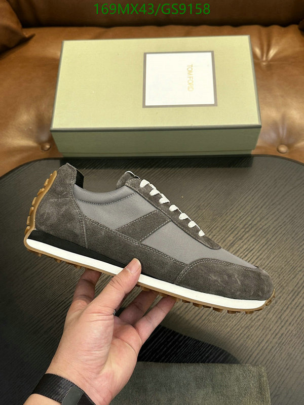 Tom Ford-Men shoes Code: GS9158 $: 169USD
