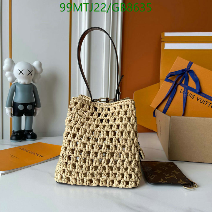 LV-Bag-4A Quality Code: GB8635 $: 99USD