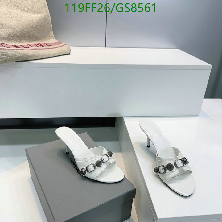 Balenciaga-Women Shoes Code: GS8561 $: 119USD
