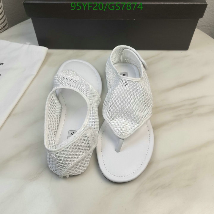 ALAIA-Women Shoes Code: GS7874 $: 95USD