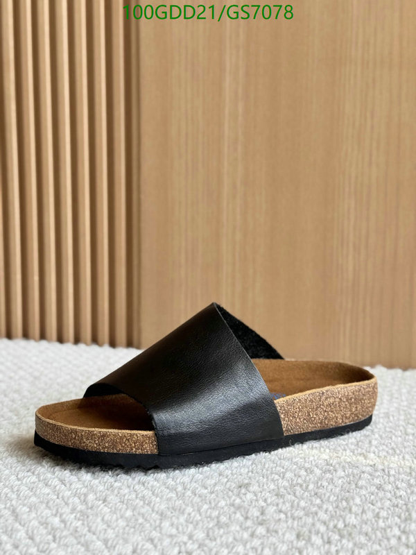 Birkenstock-Men shoes Code: GS7078 $: 100USD