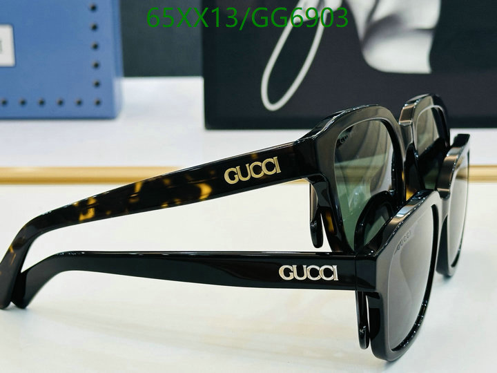 Gucci-Glasses Code: GG6903 $: 65USD