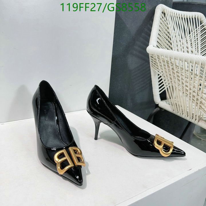 Balenciaga-Women Shoes Code: GS8558 $: 119USD