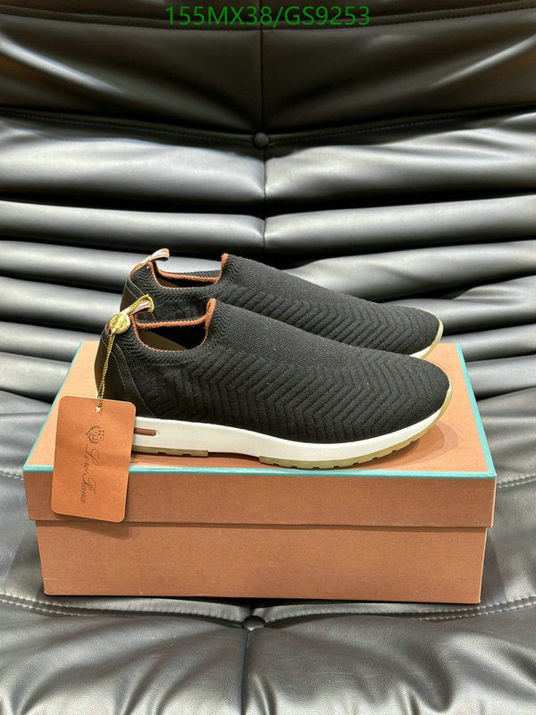 Loro Piana-Men shoes Code: GS9253 $: 155USD