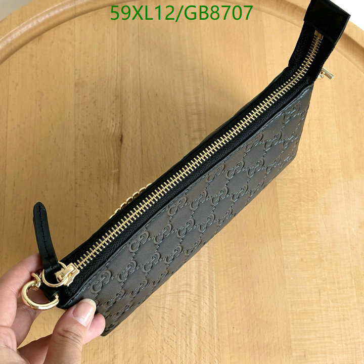 Gucci-Bag-4A Quality Code: GB8707 $: 59USD
