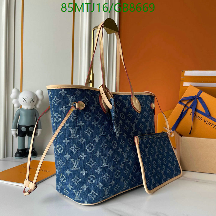 LV-Bag-4A Quality Code: GB8669 $: 85USD