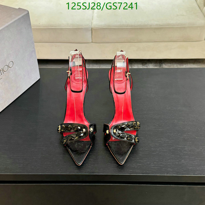 Abing Wang-Women Shoes Code: GS7241 $: 125USD