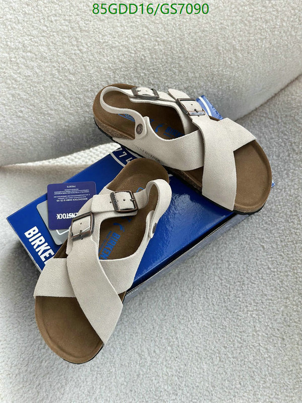 Birkenstock-Men shoes Code: GS7090 $: 85USD