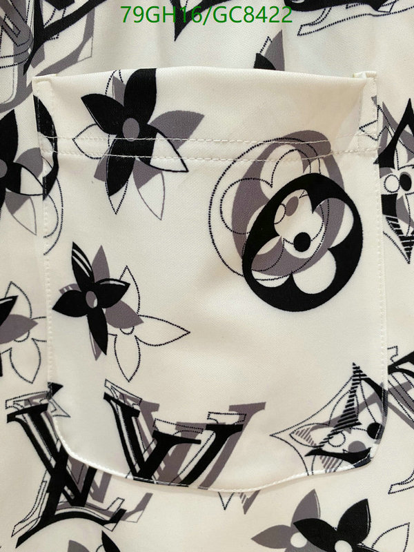 LV-Clothing Code: GC8422 $: 79USD
