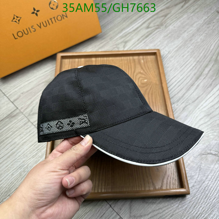 LV-Cap(Hat) Code: GH7663 $: 35USD