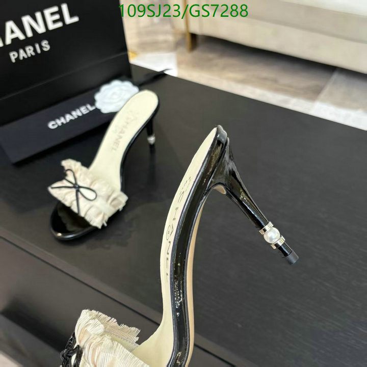 Chanel-Women Shoes Code: GS7288 $: 109USD