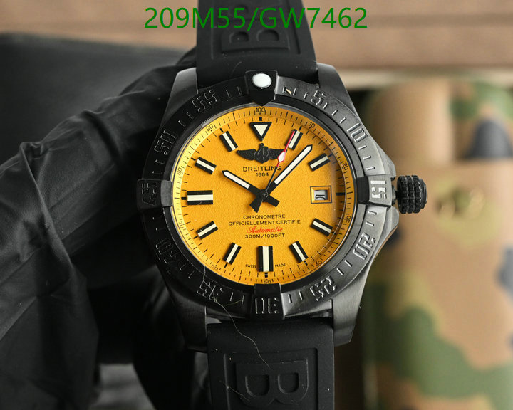Breitling-Watch-Mirror Quality Code: GW7462 $: 209USD