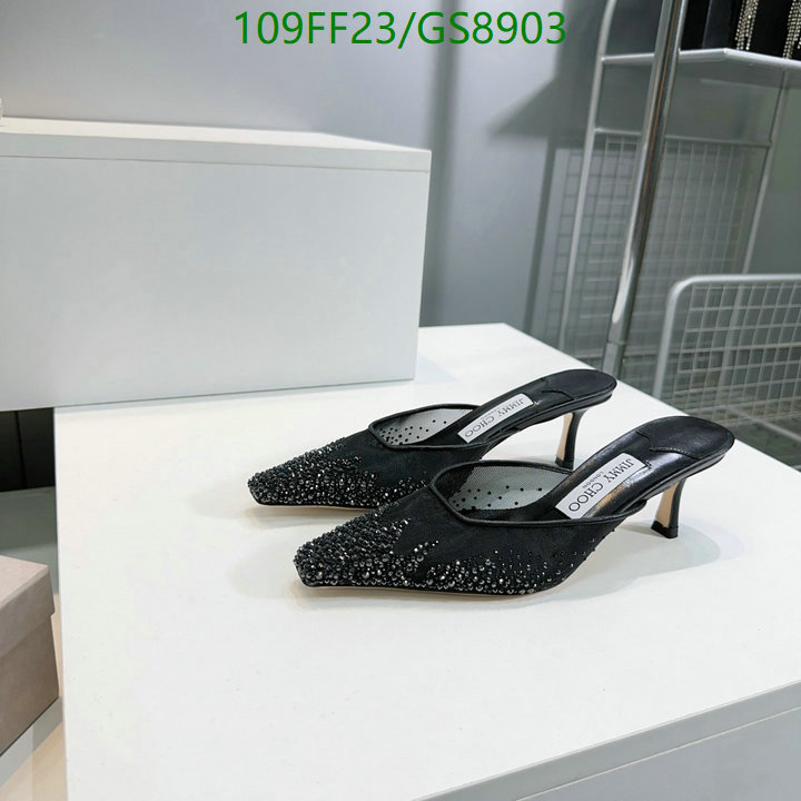 Jimmy Choo-Women Shoes Code: GS8903 $: 109USD