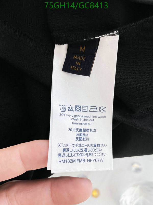 LV-Clothing Code: GC8413 $: 75USD