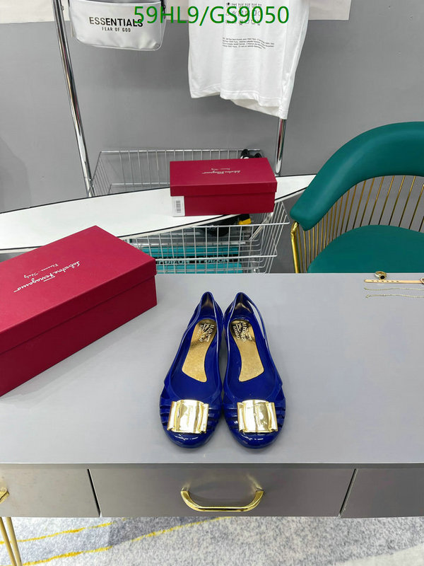 Ferragamo-Women Shoes Code: GS9050 $: 59USD