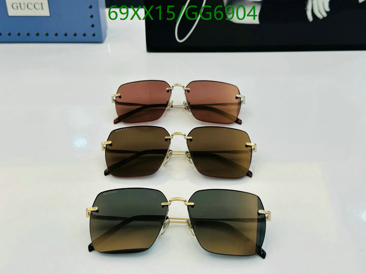 Gucci-Glasses Code: GG6904 $: 69USD