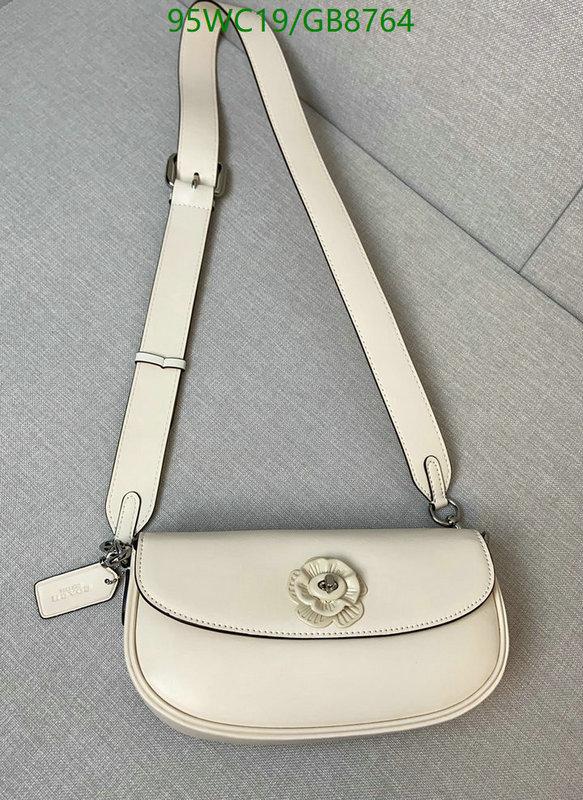 Coach-Bag-4A Quality Code: GB8764 $: 95USD