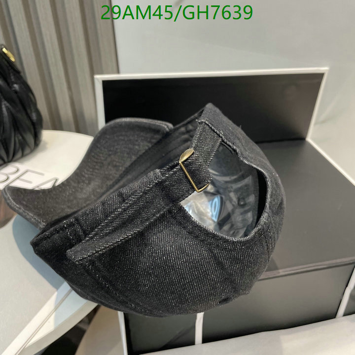 Loewe-Cap(Hat) Code: GH7639 $: 29USD