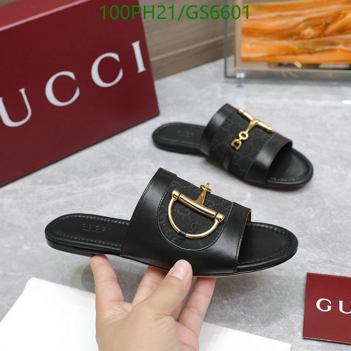 Gucci-Women Shoes Code: GS6601 $: 100USD