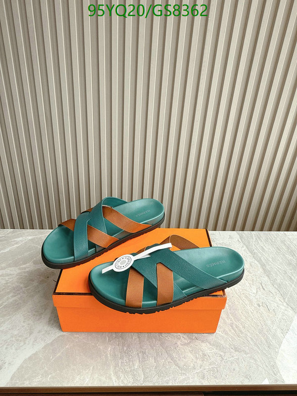 Hermes-Men shoes Code: GS8362 $: 95USD