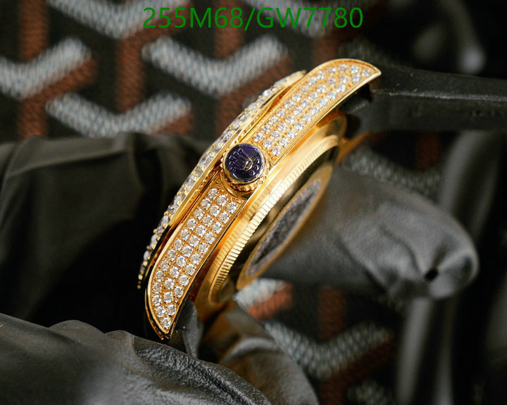 Rolex-Watch-Mirror Quality Code: GW7780 $: 255USD