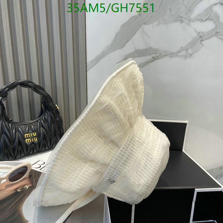 Chanel-Cap(Hat) Code: GH7551 $: 35USD