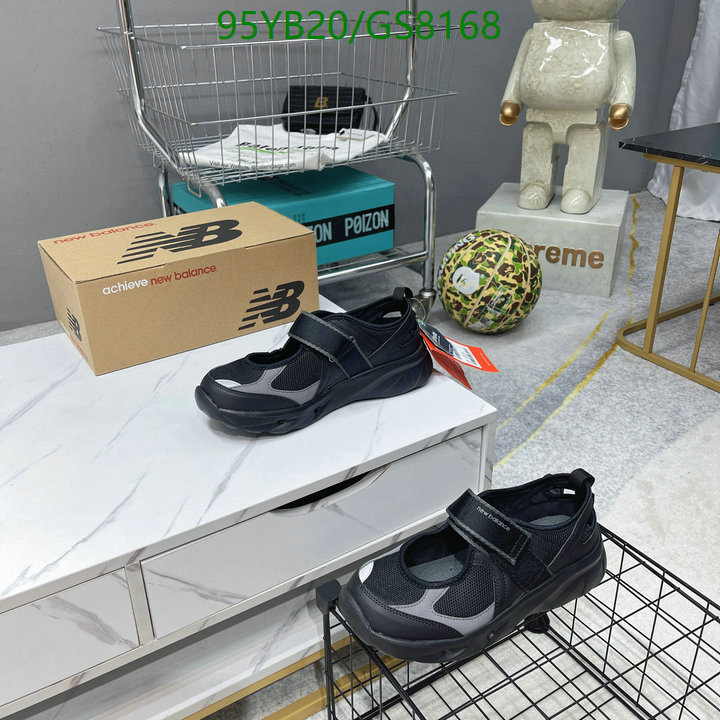 New Balance-Women Shoes Code: GS8168 $: 95USD