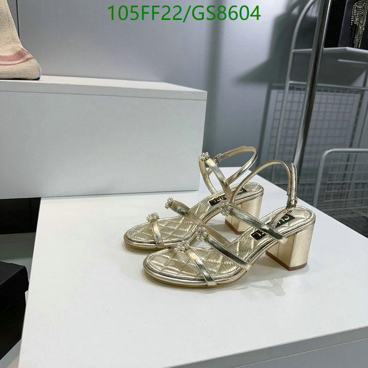 Chanel-Women Shoes Code: GS8604 $: 105USD