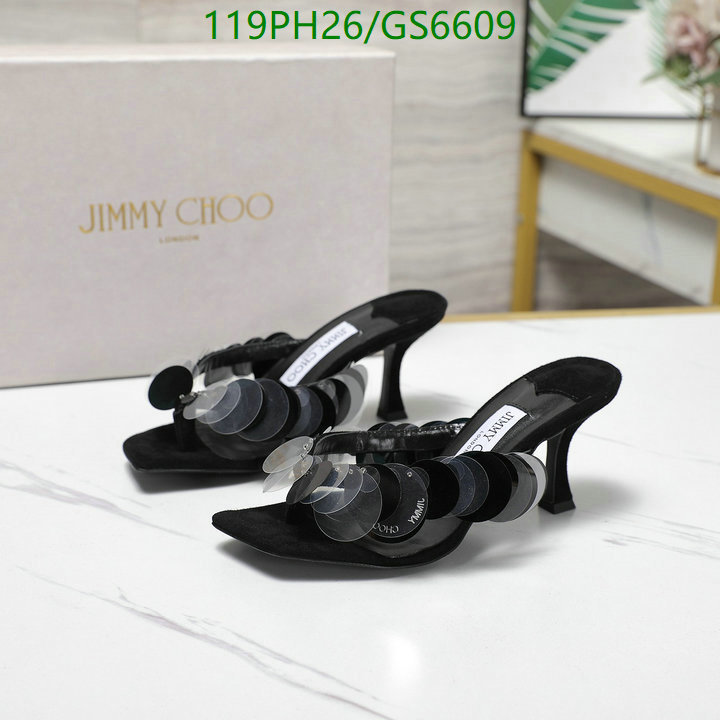 Jimmy Choo-Women Shoes Code: GS6609 $: 119USD