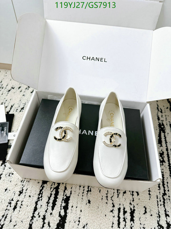 Chanel-Women Shoes Code: GS7913 $: 119USD