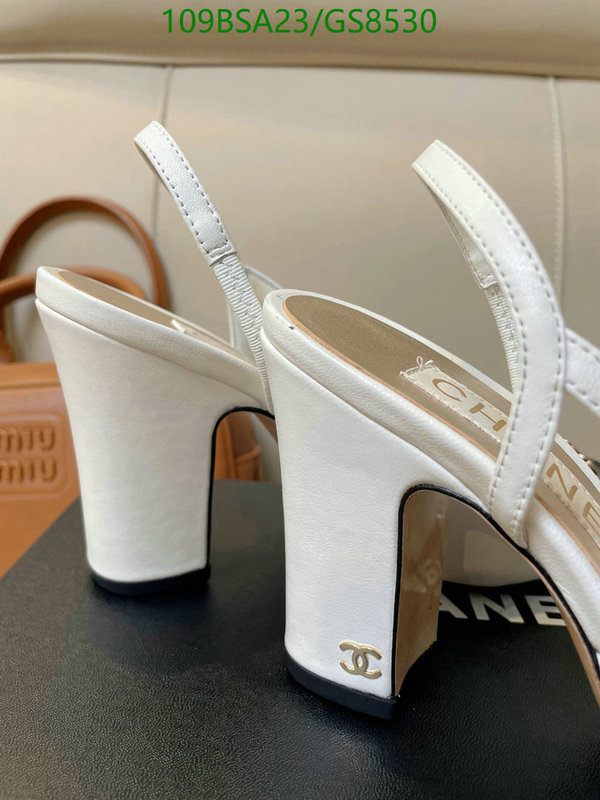 Chanel-Women Shoes Code: GS8530 $: 109USD