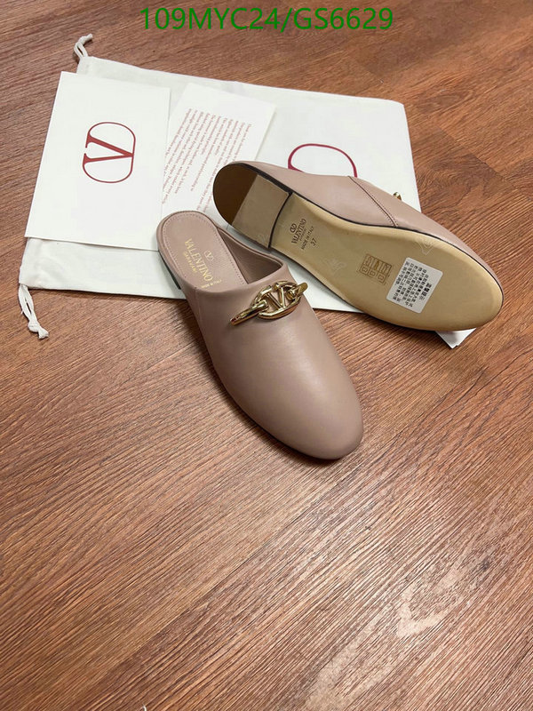 Valentino-Women Shoes Code: GS6629 $: 109USD