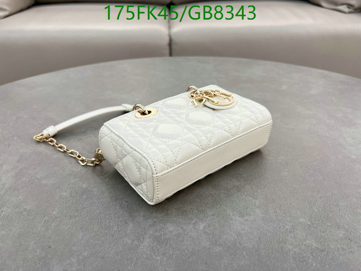 Dior-Bag-Mirror Quality Code: GB8343 $: 175USD