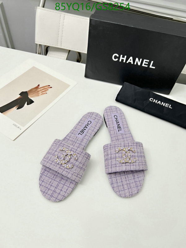 Chanel-Women Shoes Code: GS8254 $: 85USD