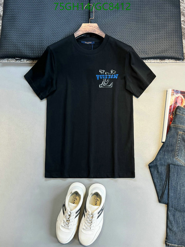 LV-Clothing Code: GC8412 $: 75USD