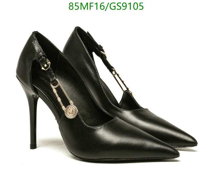 Versace-Women Shoes Code: GS9105 $: 85USD