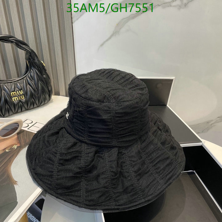 Chanel-Cap(Hat) Code: GH7551 $: 35USD