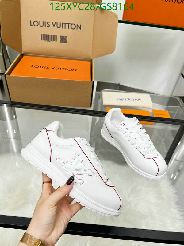 LV-Women Shoes Code: GS8164 $: 125USD