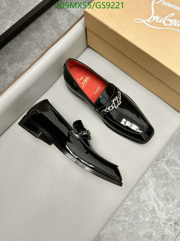 Christian Louboutin-Men shoes Code: GS9221 $: 209USD-Yupoo.ru - Copybrand.Team photo album Christian Louboutin-Men shoes Code: GS9221 $: 209USD