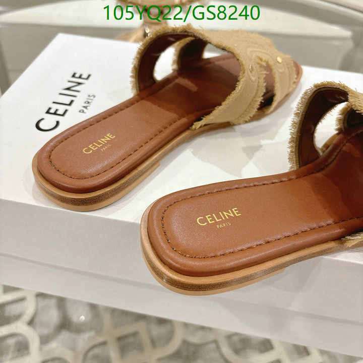 Celine-Women Shoes Code: GS8240 $: 105USD