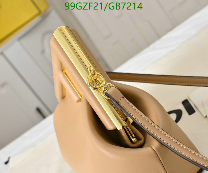 Fendi-Bag-4A Quality Code: GB7214 $: 99USD