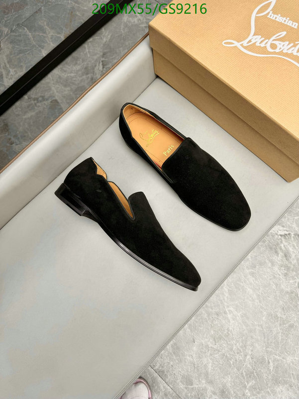 Christian Louboutin-Men shoes Code: GS9216 $: 209USD-Yupoo.ru - Copybrand.Team photo album Christian Louboutin-Men shoes Code: GS9216 $: 209USD