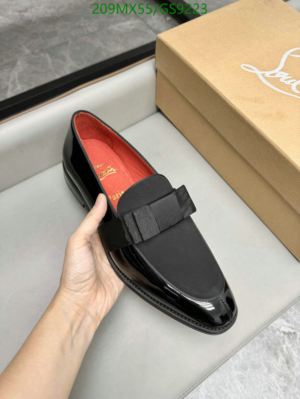Christian Louboutin-Men shoes Code: GS9223 $: 209USD-Yupoo.ru - Copybrand.Team photo album Christian Louboutin-Men shoes Code: GS9223 $: 209USD